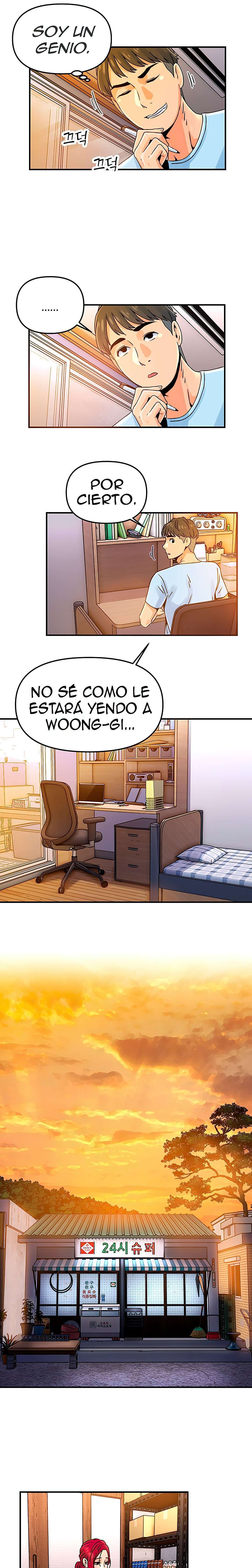 Salón de Bellezas Capitulo 5 página 16