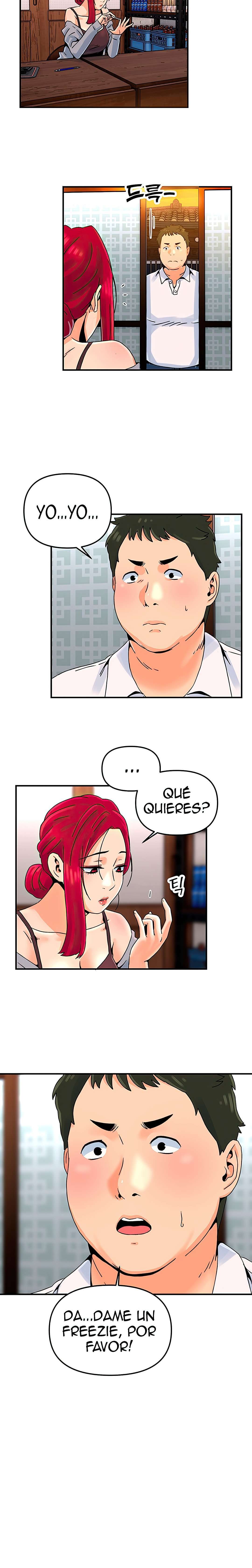 Salón de Bellezas Capitulo 5 página 17