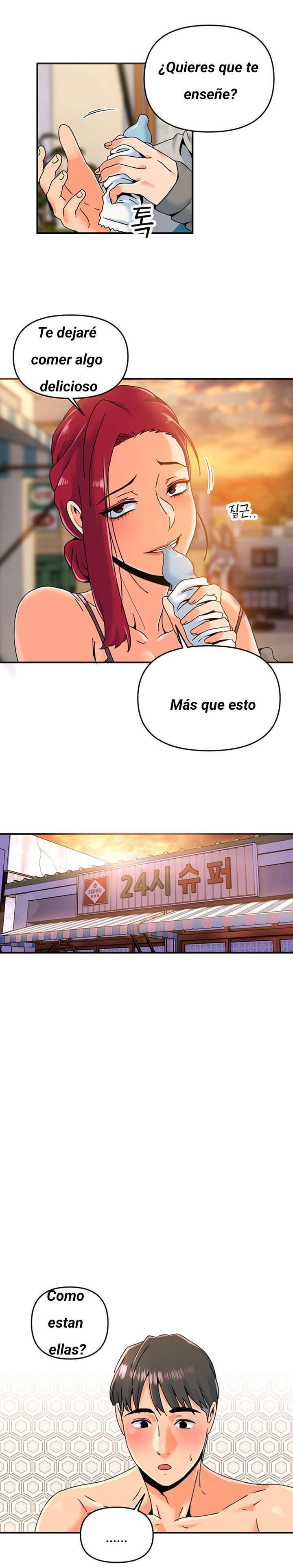 Salón de Bellezas Capitulo 6 página 12