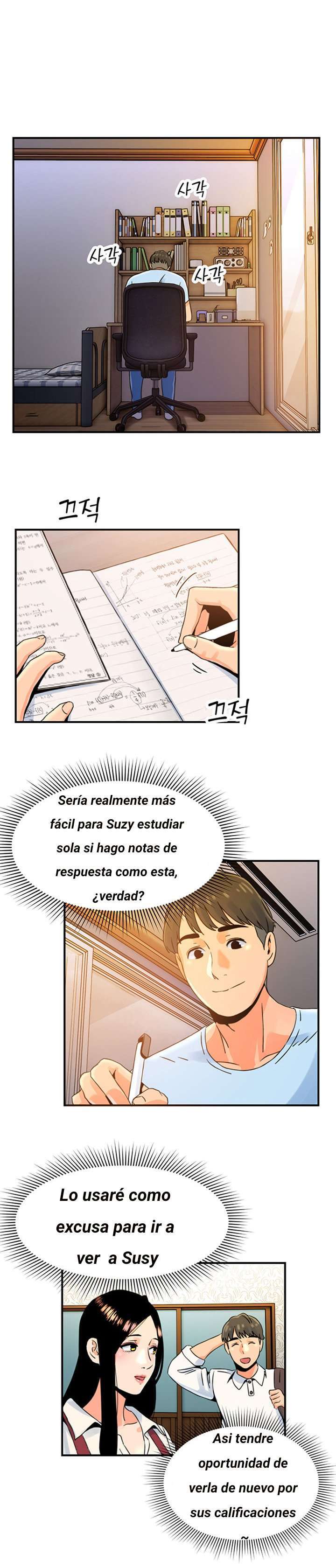Salón de Bellezas Capitulo 6 página 2
