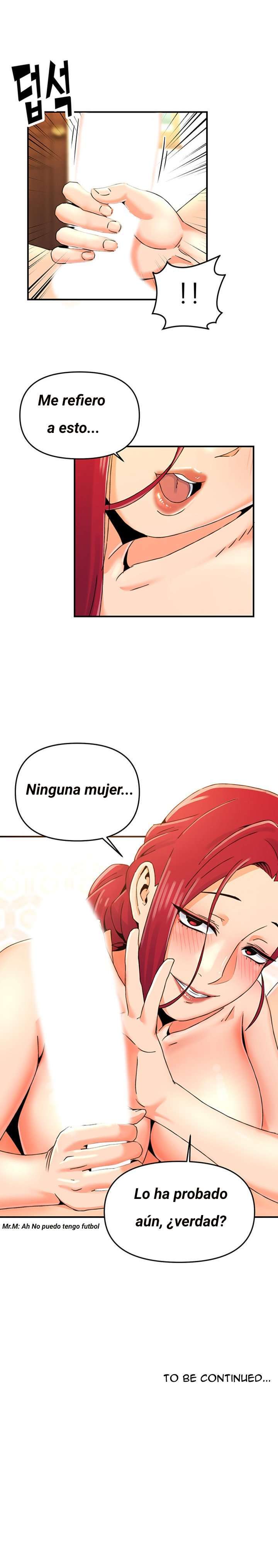 Salón de Bellezas Capitulo 6 página 23