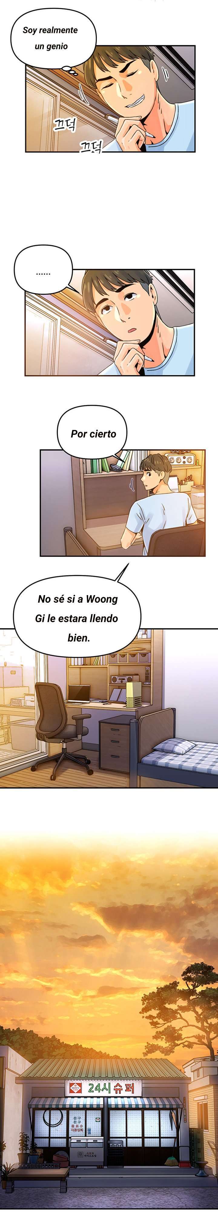 Salón de Bellezas Capitulo 6 página 3