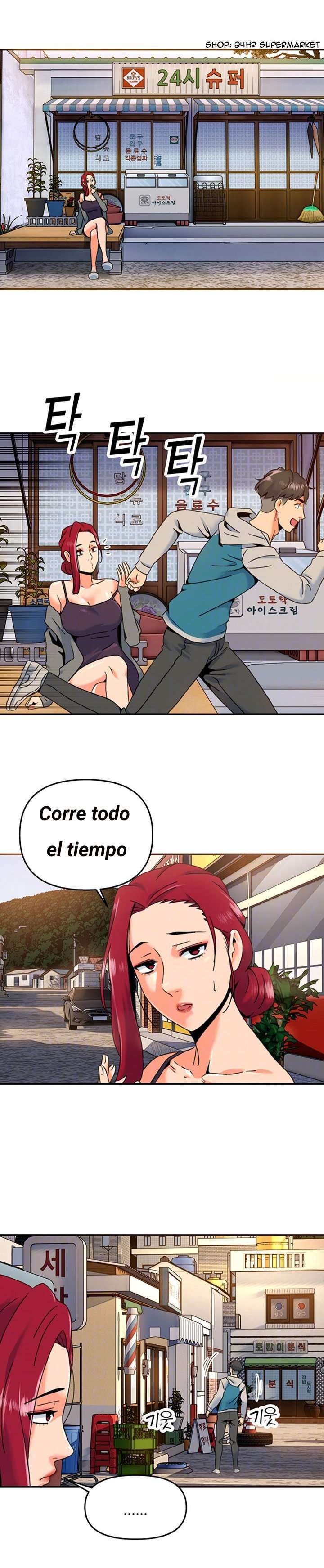 Salón de Bellezas Capitulo 6 página 5