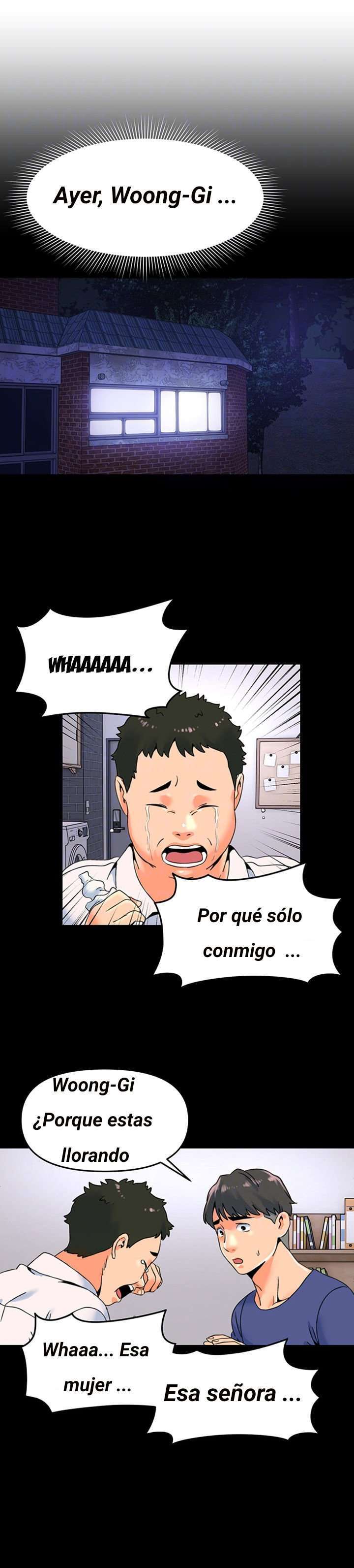Salón de Bellezas Capitulo 6 página 9