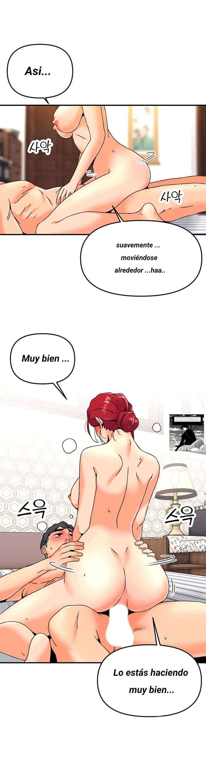 Salón de Bellezas Capitulo 7 página 13