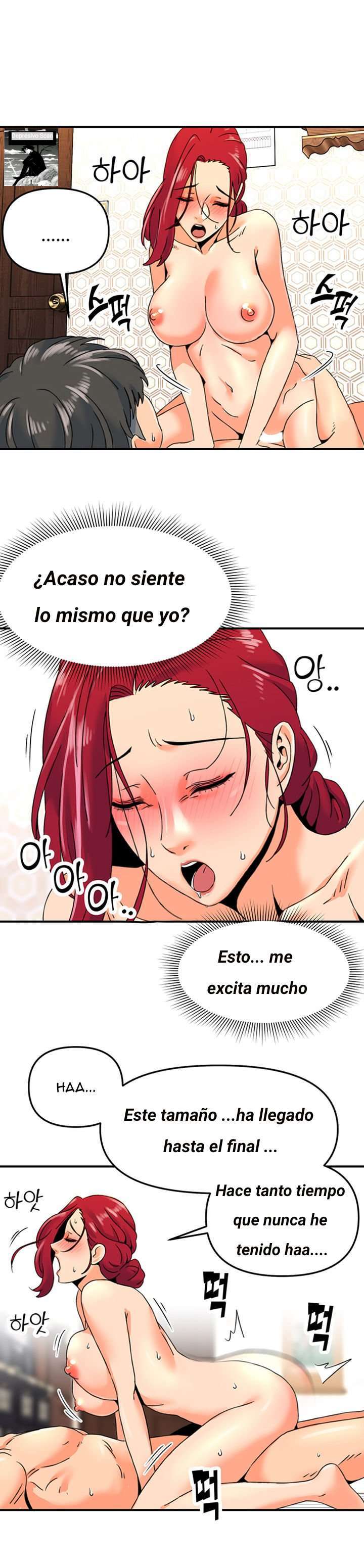 Salón de Bellezas Capitulo 7 página 14