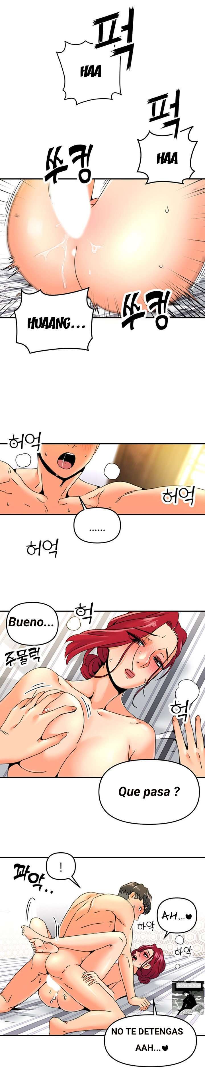 Salón de Bellezas Capitulo 7 página 17