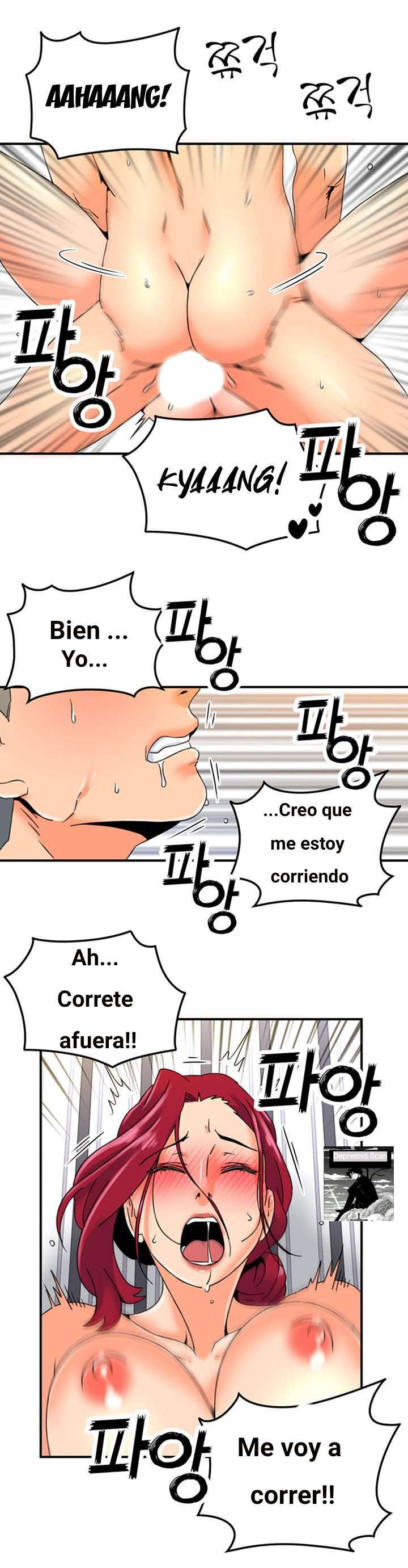 Salón de Bellezas Capitulo 7 página 19