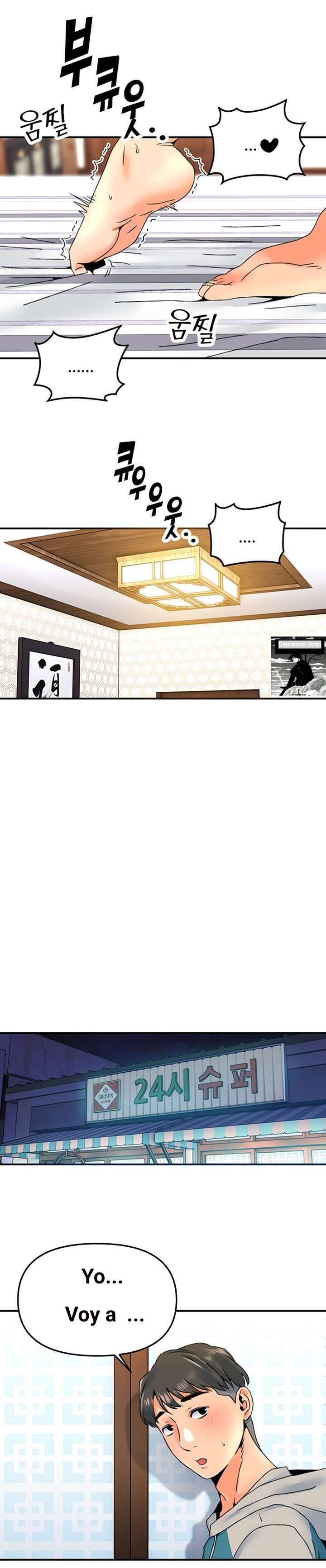 Salón de Bellezas Capitulo 7 página 22
