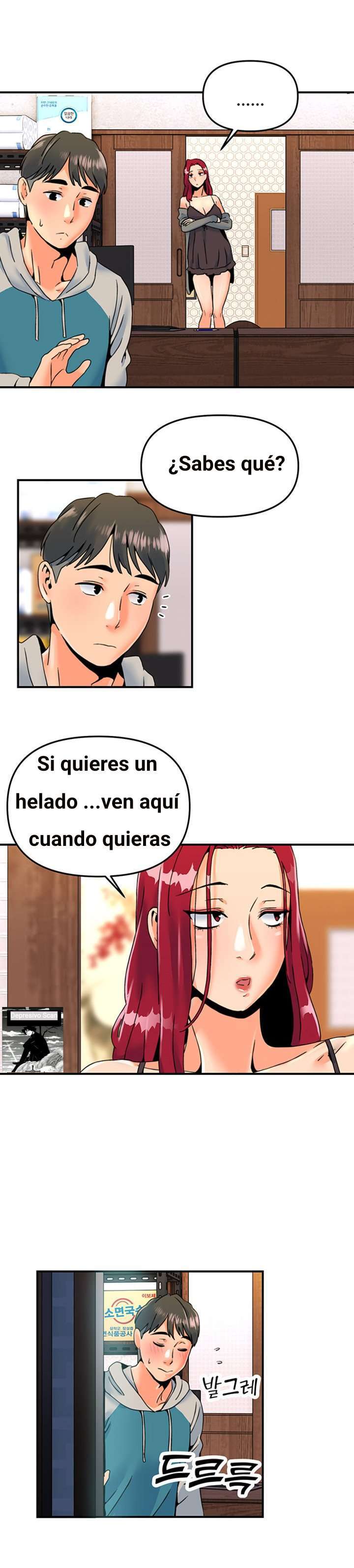 Salón de Bellezas Capitulo 7 página 23