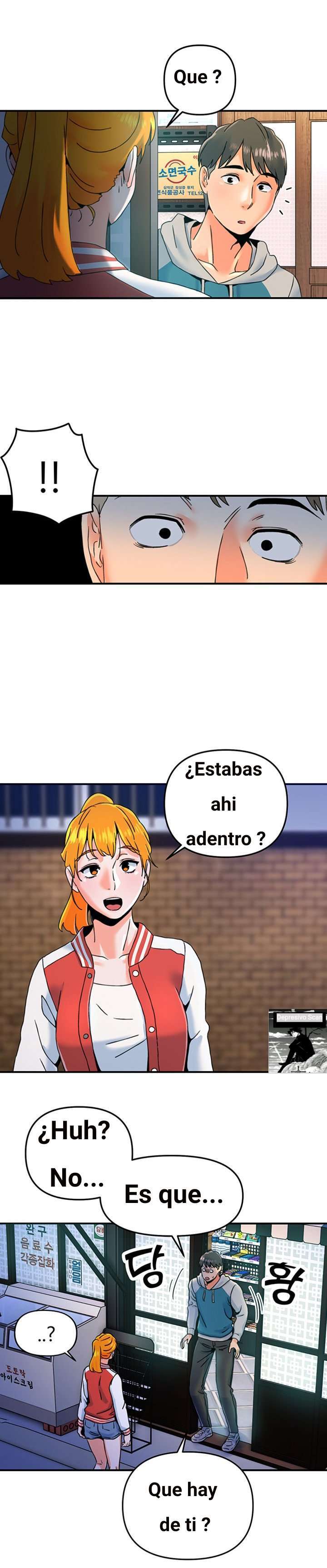 Salón de Bellezas Capitulo 7 página 24