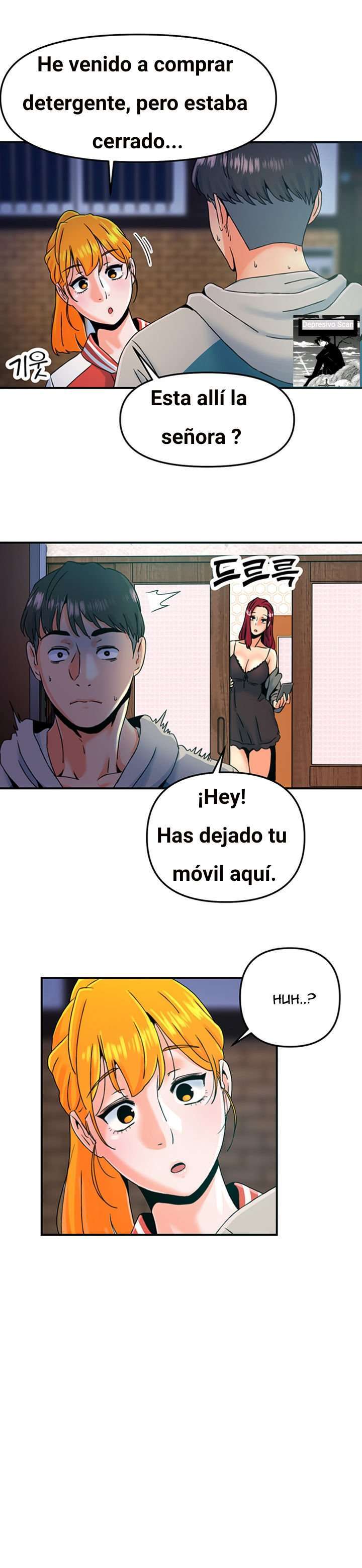 Salón de Bellezas Capitulo 7 página 25