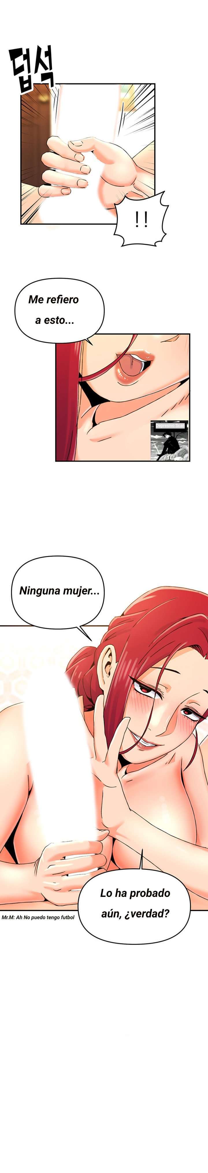 Salón de Bellezas Capitulo 7 página 4