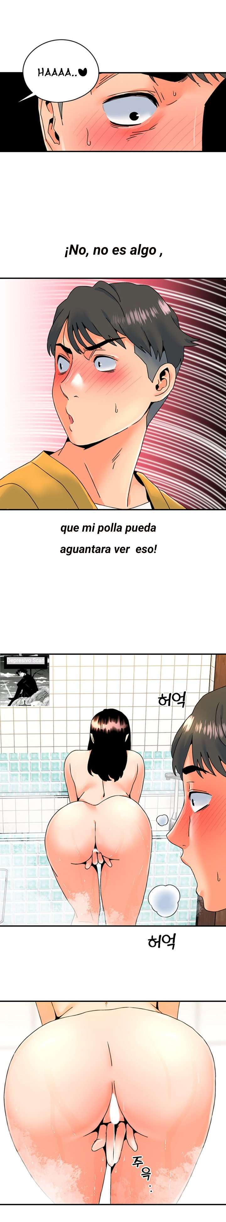 Salón de Bellezas Capitulo 8 página 19