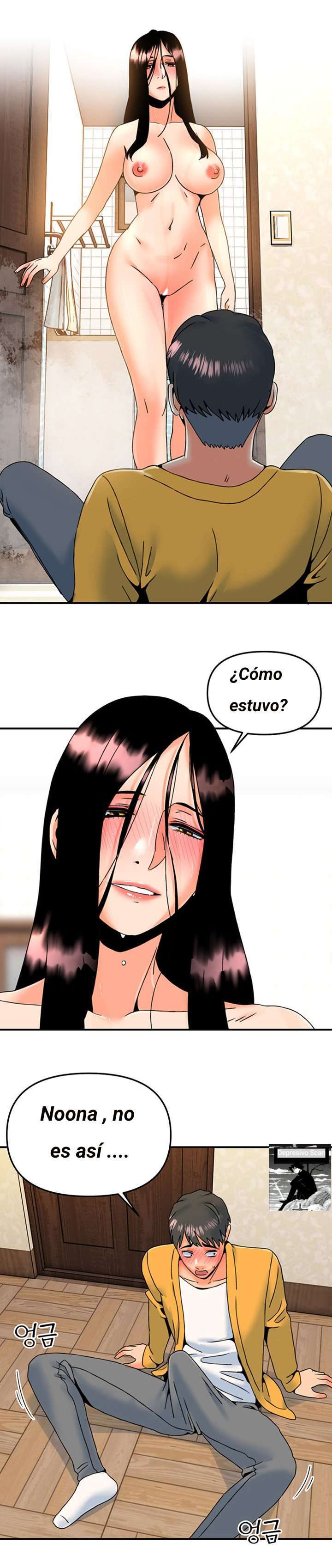 Salón de Bellezas Capitulo 8 página 21