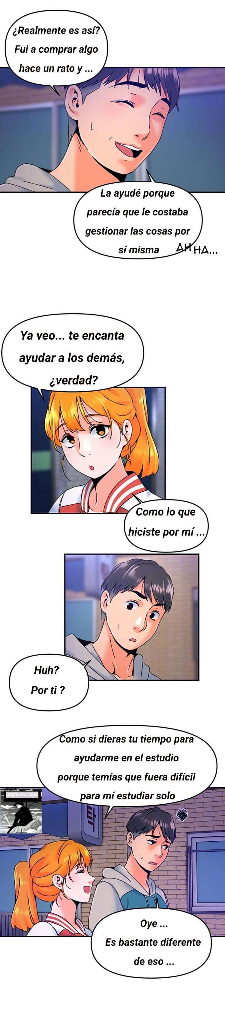 Salón de Bellezas Capitulo 8 página 5