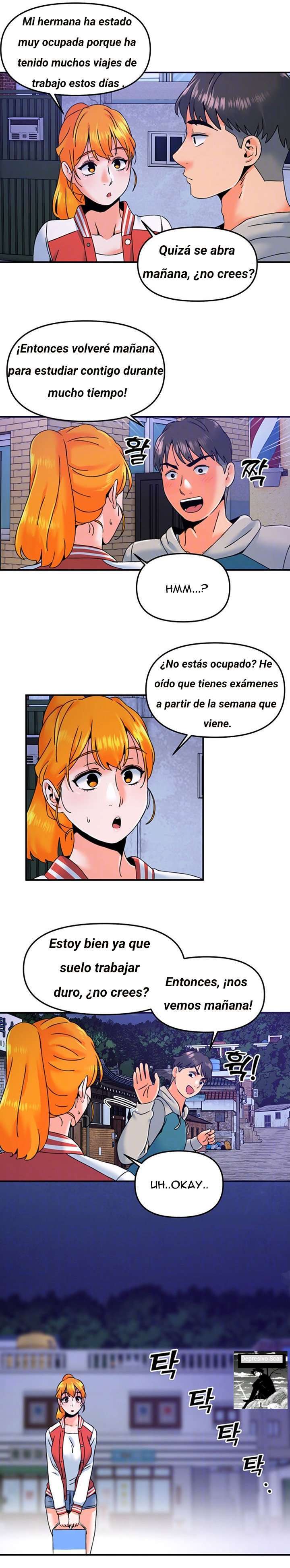 Salón de Bellezas Capitulo 8 página 7