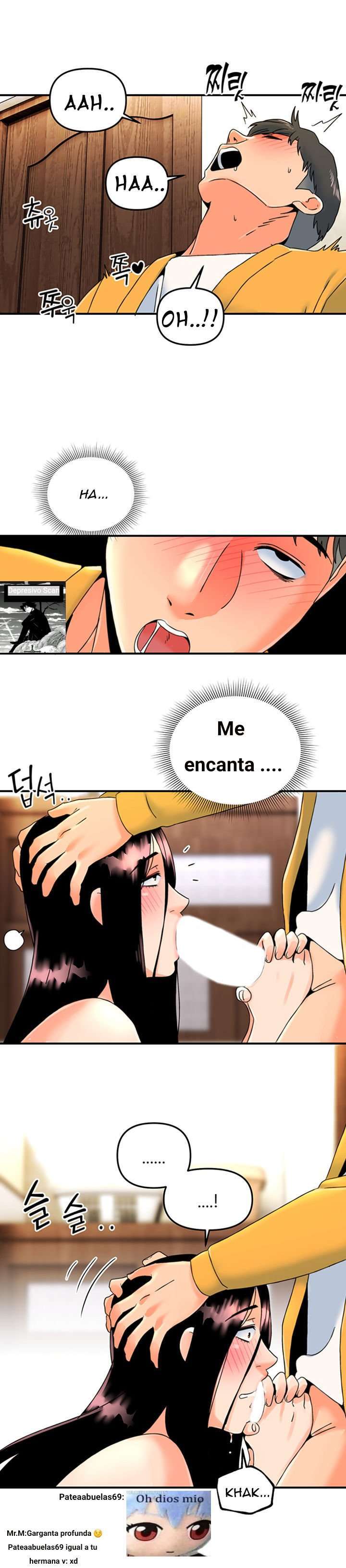 Salón de Bellezas Capitulo 9 página 15