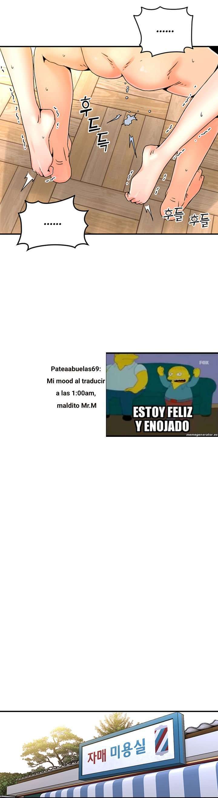 Salón de Bellezas Capitulo 9 página 24