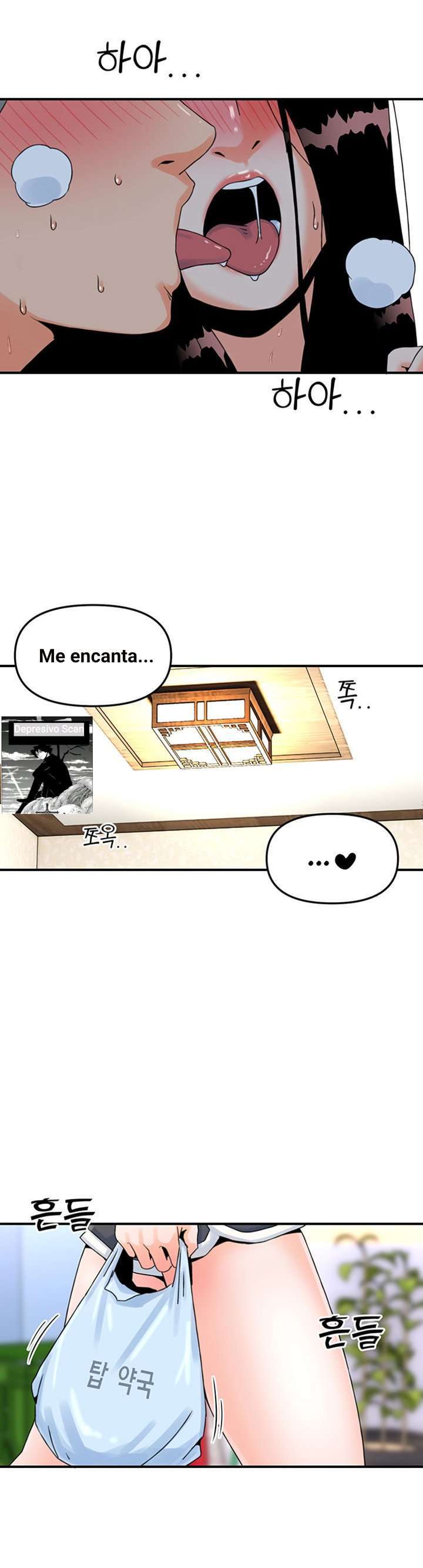 Salón de Bellezas Capitulo 9 página 28