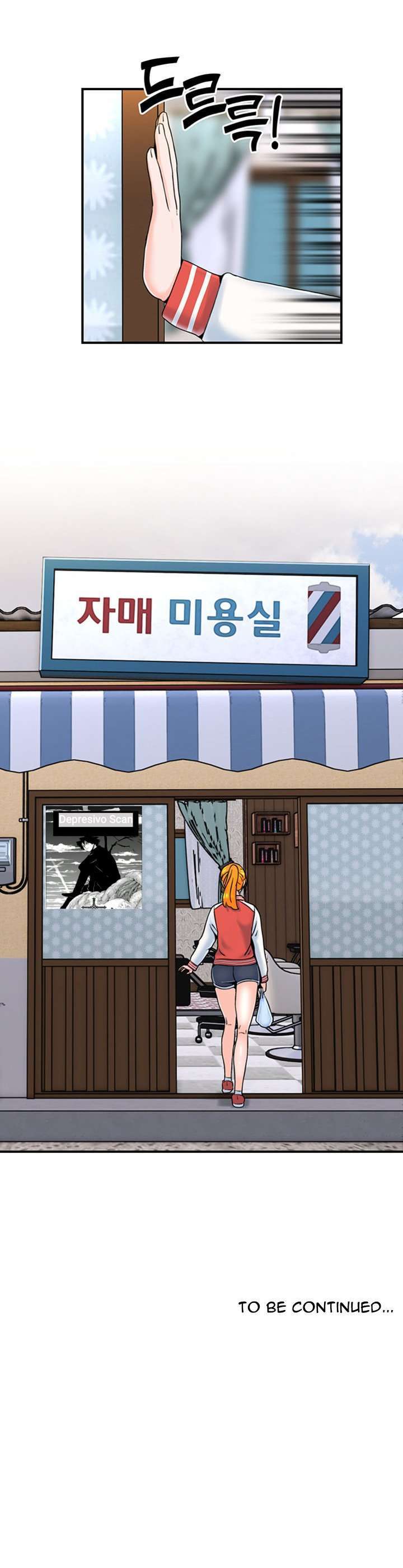 Salón de Bellezas Capitulo 9 página 29