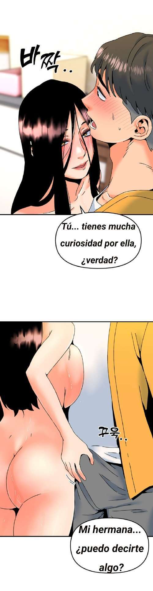 Salón de Bellezas Capitulo 9 página 6