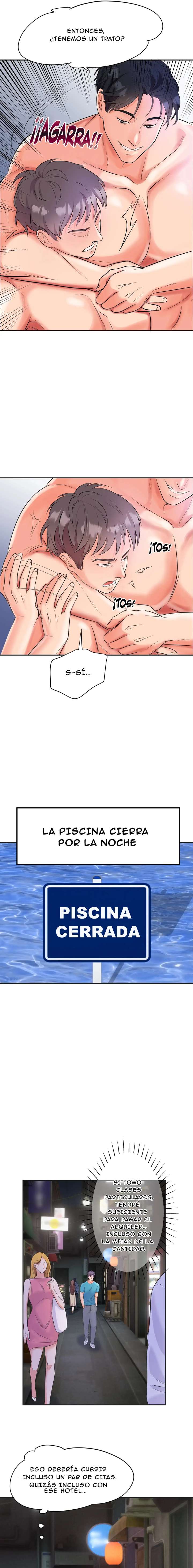 Salpicadura Maravillosa Capitulo 1 página 13