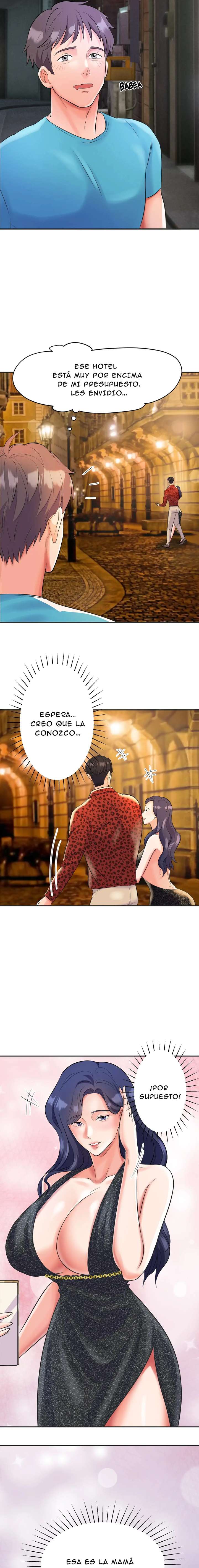 Salpicadura Maravillosa Capitulo 1 página 14