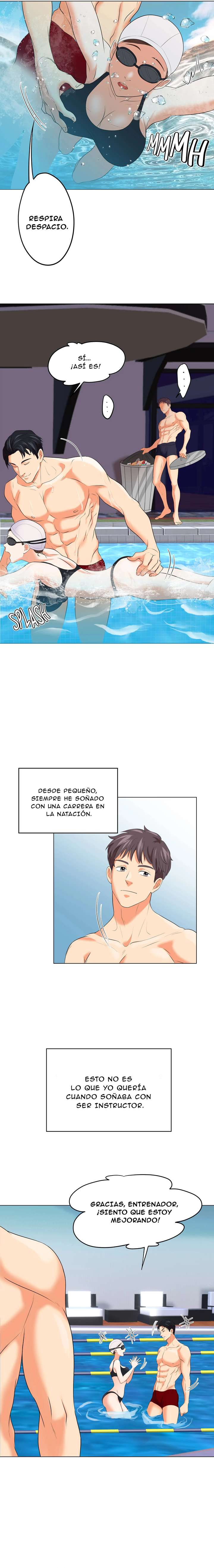 Salpicadura Maravillosa Capitulo 1 página 2