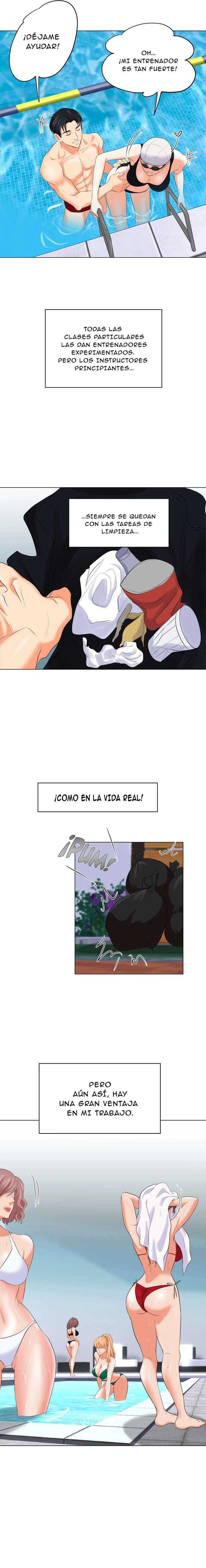 Salpicadura Maravillosa Capitulo 1 página 3