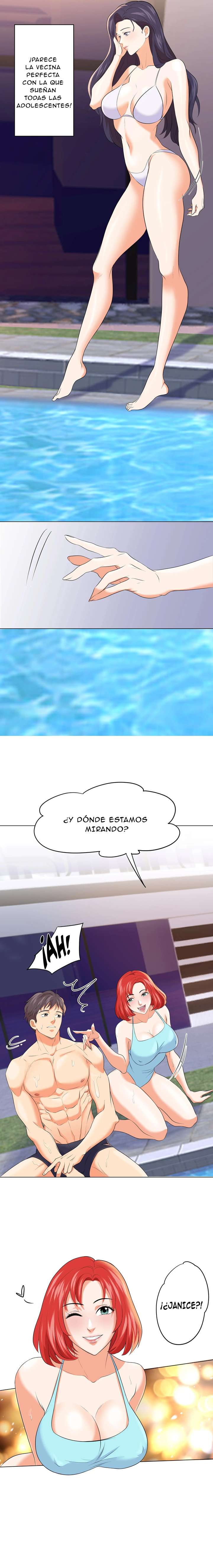 Salpicadura Maravillosa Capitulo 1 página 5