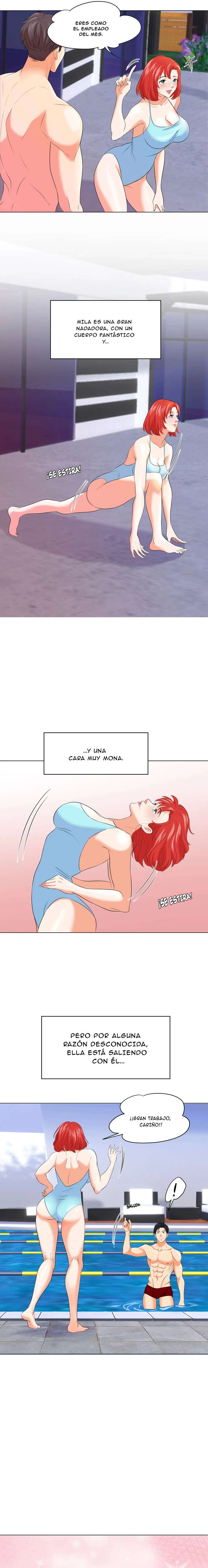Salpicadura Maravillosa Capitulo 1 página 7