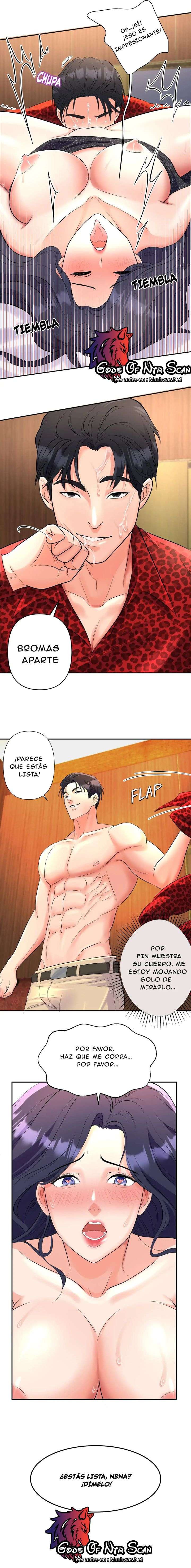 Salpicadura Maravillosa Capitulo 2 página 10