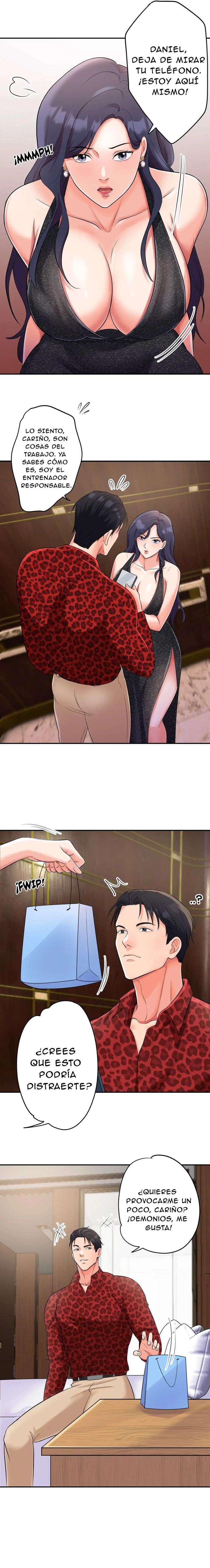 Salpicadura Maravillosa Capitulo 2 página 3
