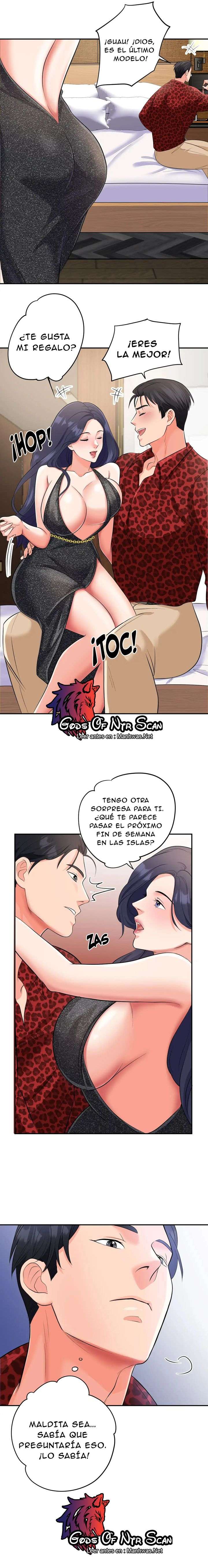 Salpicadura Maravillosa Capitulo 2 página 4