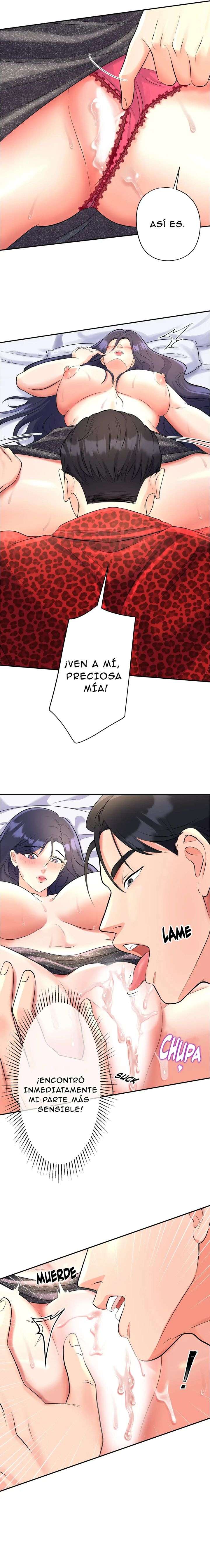 Salpicadura Maravillosa Capitulo 2 página 9