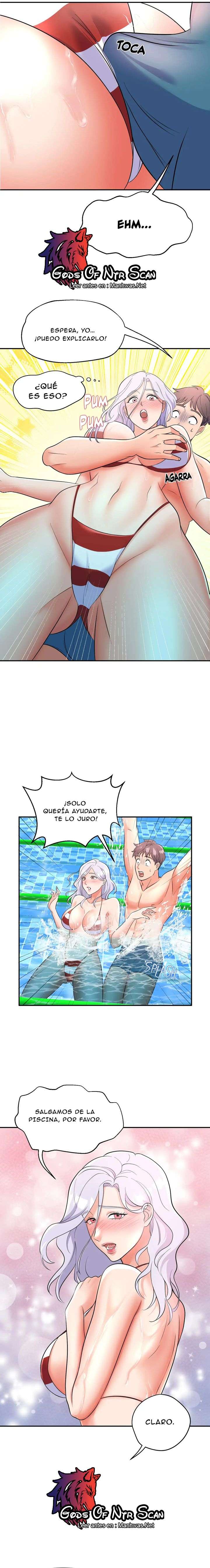 Salpicadura Maravillosa Capitulo 3 página 11