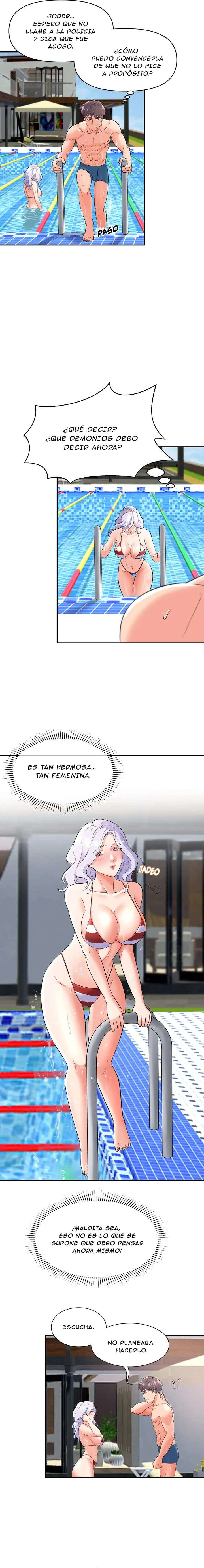 Salpicadura Maravillosa Capitulo 3 página 12