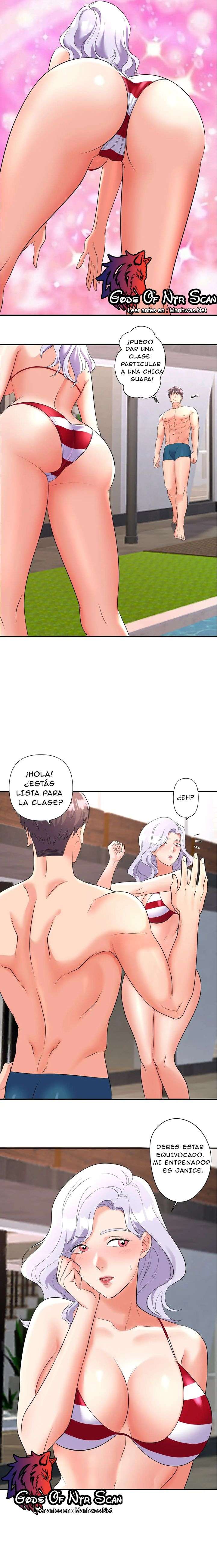 Salpicadura Maravillosa Capitulo 3 página 4