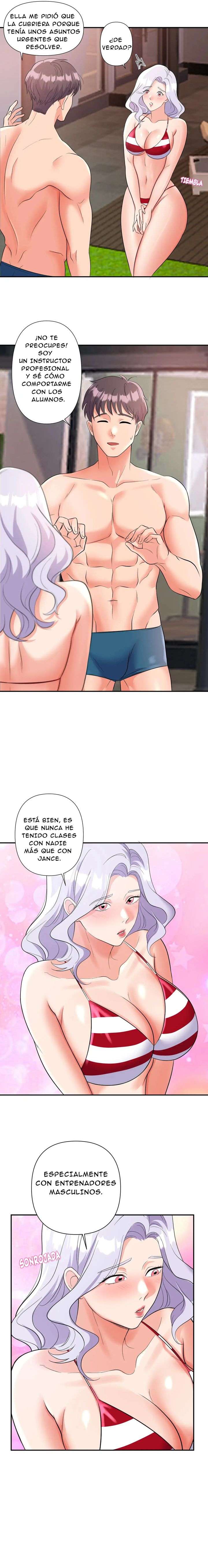 Salpicadura Maravillosa Capitulo 3 página 5