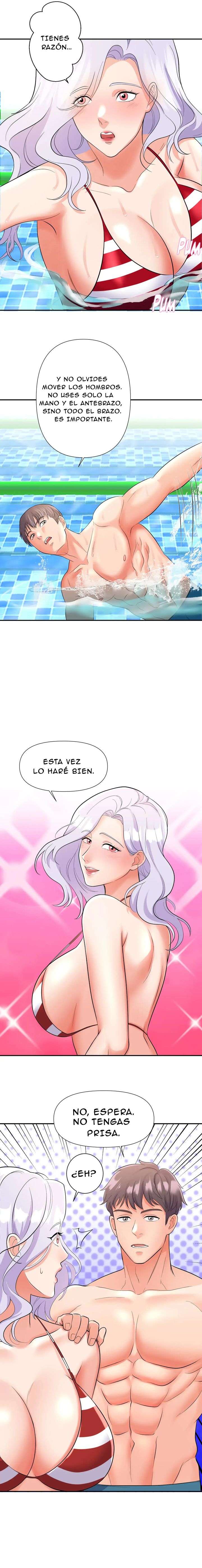 Salpicadura Maravillosa Capitulo 3 página 7