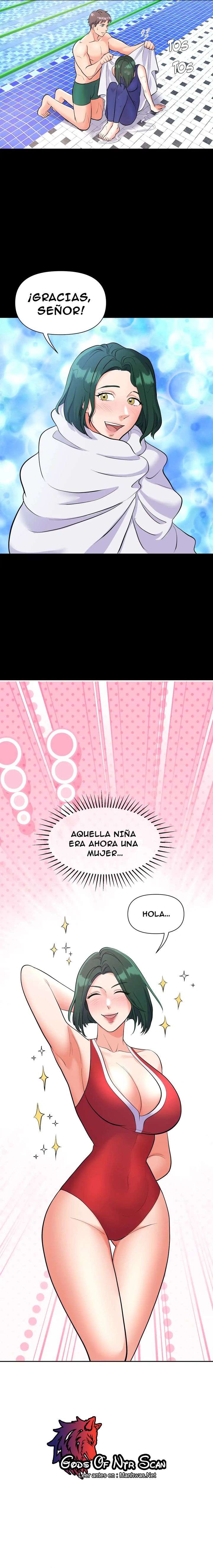 Salpicadura Maravillosa Capitulo 4 página 14