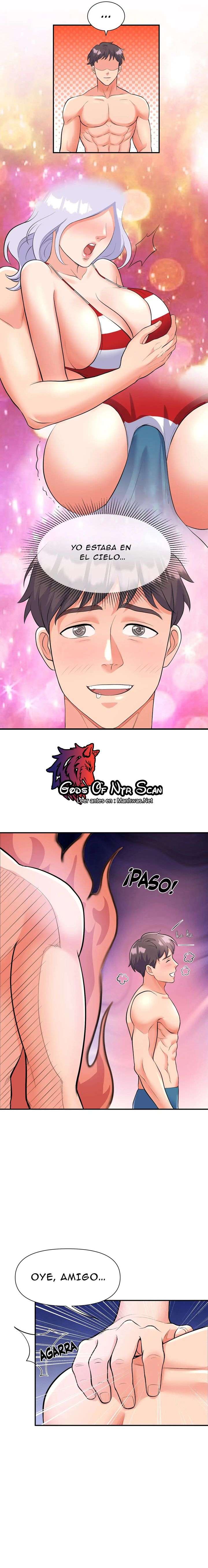Salpicadura Maravillosa Capitulo 4 página 2