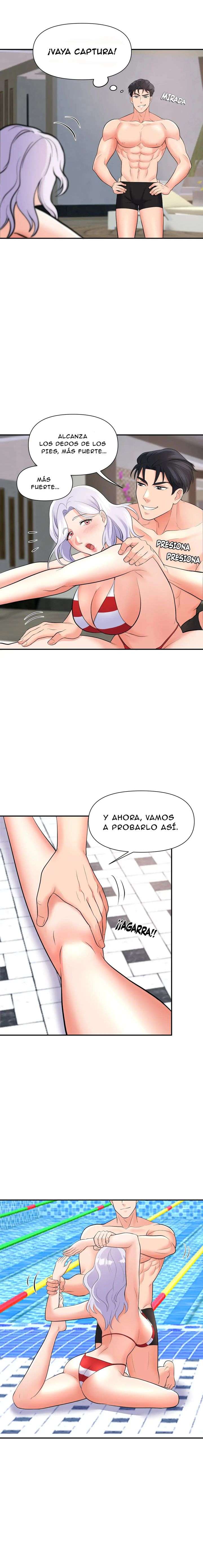 Salpicadura Maravillosa Capitulo 4 página 7
