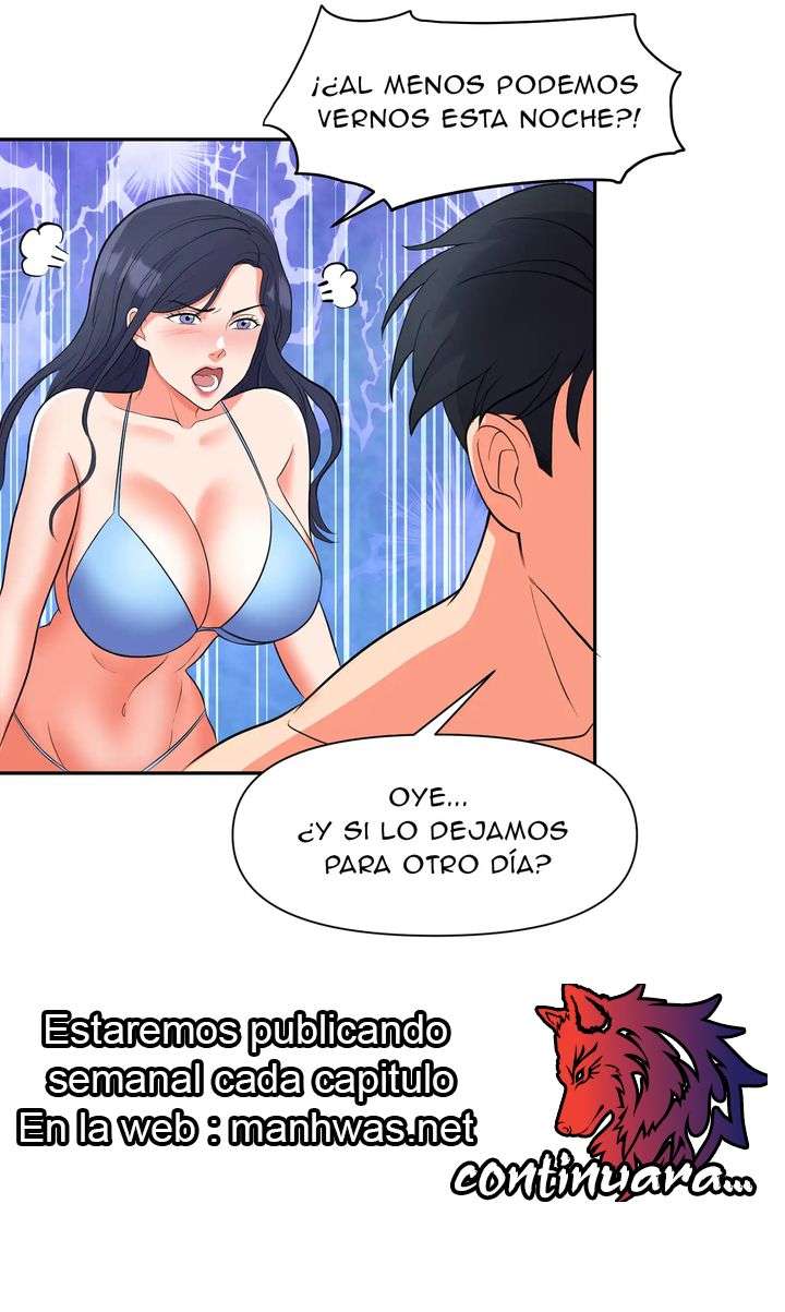 Salpicadura Maravillosa Capitulo 5 página 10