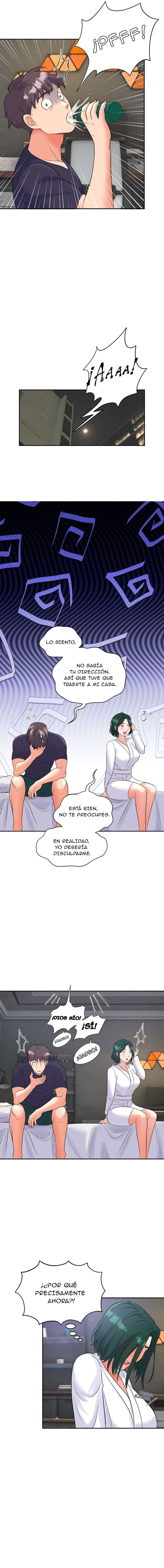 Salpicadura Maravillosa Capitulo 5 página 5