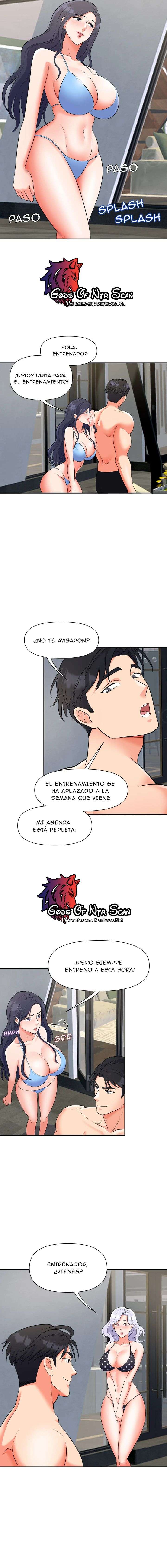Salpicadura Maravillosa Capitulo 5 página 9