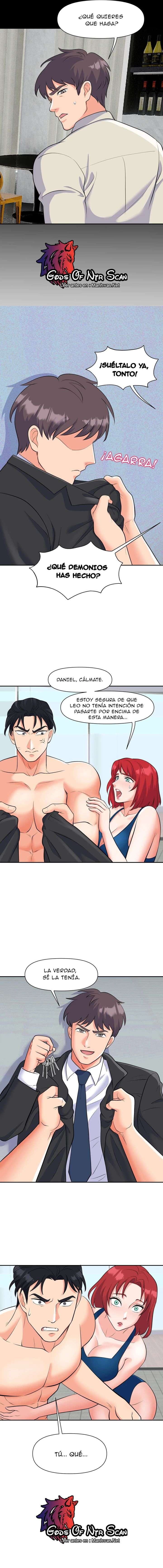 Salpicadura Maravillosa Capitulo 6 página 10