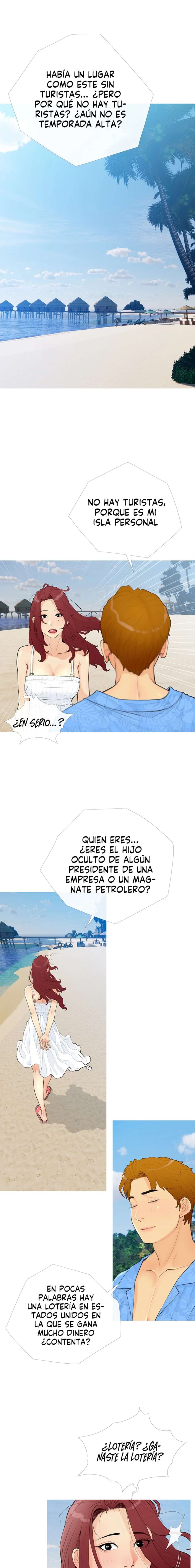 Se Convirtió en Patrocinador Capitulo 1 página 14