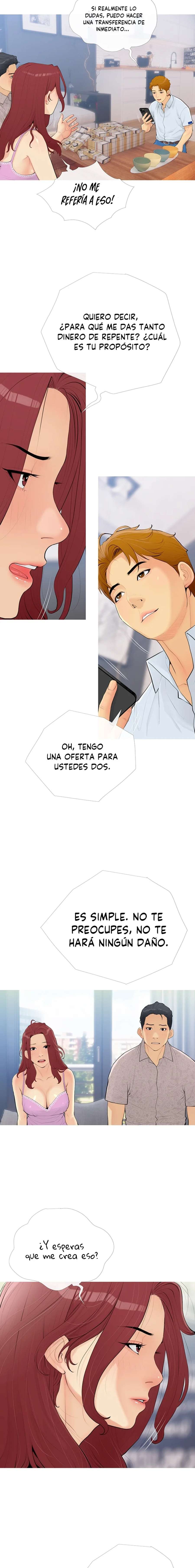 Se Convirtió en Patrocinador Capitulo 1 página 8
